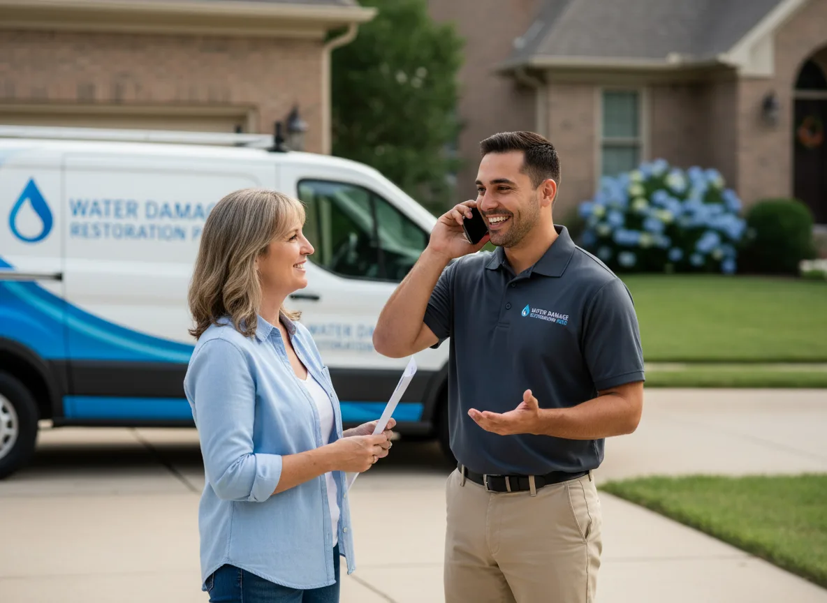 Flood Restoration Dowell, IL FAQs